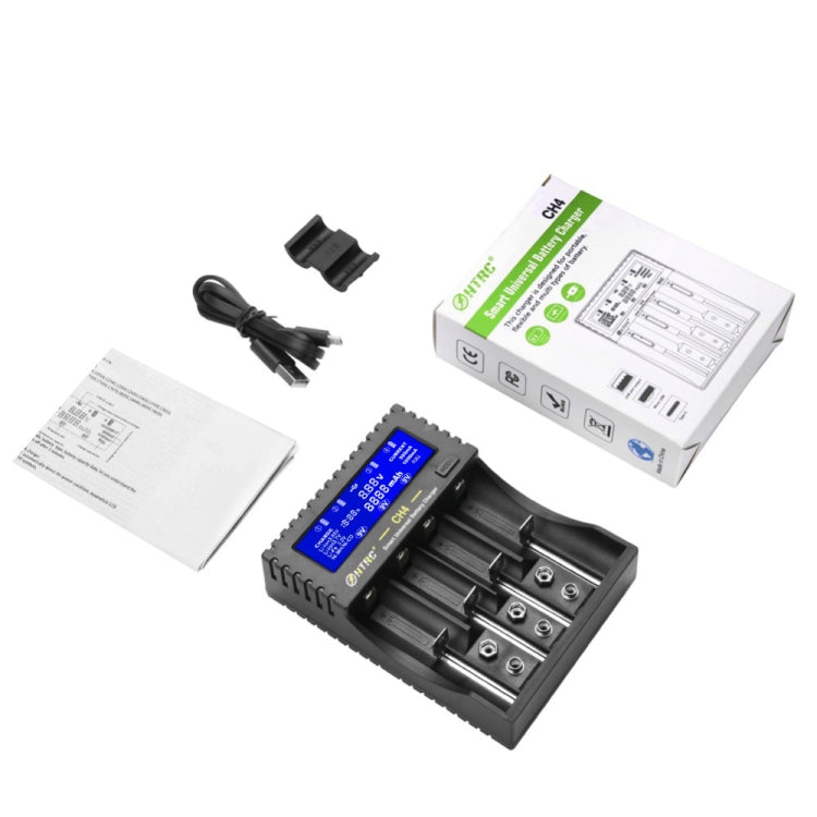 HTRC CH4 Multifunctional Li-ion Battery Charger - free shipping - PMC Jewellery - Order now!