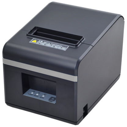 Xprinter XP-N160II Thermal Ticket Printing Machine Bluetooth Receipt Printer, Style:EU Plug(Gray) - Printer by Xprinter | Online Shopping South Africa | PMC Jewellery | Buy Now Pay Later Mobicred