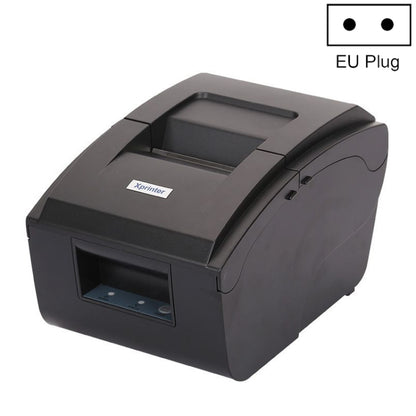 Xprinter XP-76IIH Dot Matrix Printer Open Roll Invoice Printer, Model: USB Interface(EU Plug) - Printer by Xprinter | Online Shopping South Africa | PMC Jewellery | Buy Now Pay Later Mobicred