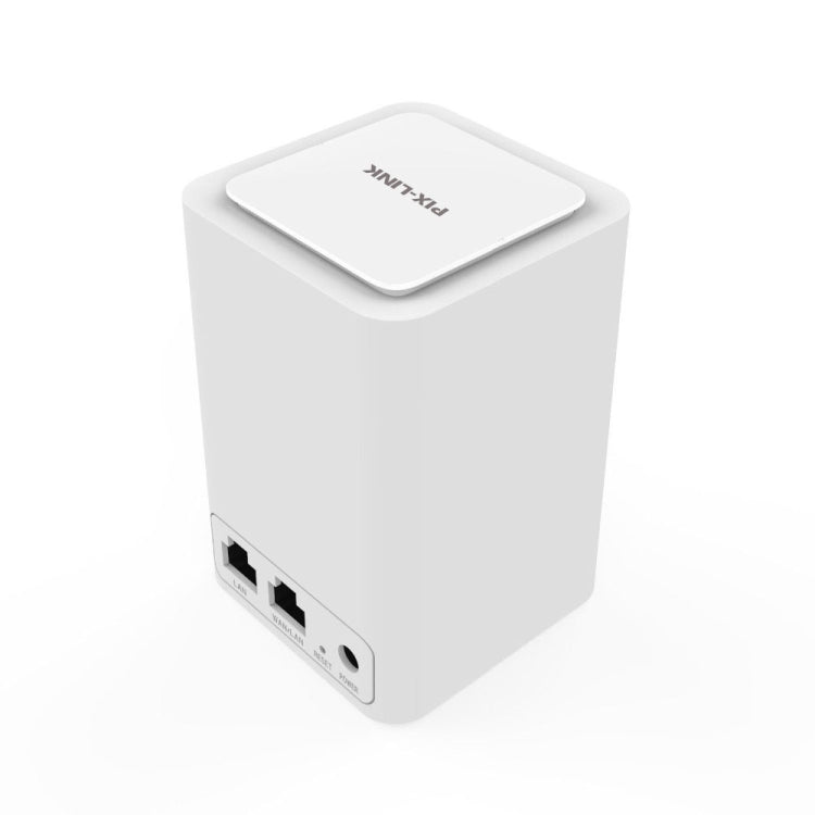 PIXLINK WR11 300Mbps Home WiFi Wireless Signal Relay Amplifier Booster, Plug Type:US Plug - Broadband Amplifiers by PIXLINK | Online Shopping South Africa | PMC Jewellery | Buy Now Pay Later Mobicred