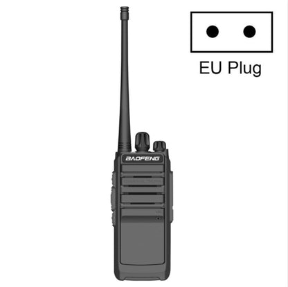 Baofeng BF-898plus Handheld Outdoor 50km Mini FM High Power Walkie Talkie, Plug Specifications:EU Plug - Handheld Walkie Talkie by Baofeng | Online Shopping South Africa | PMC Jewellery | Buy Now Pay Later Mobicred