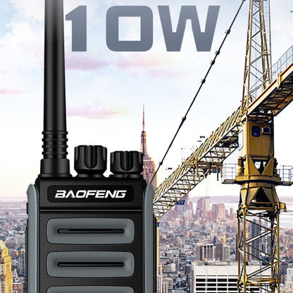 Baofeng BF-1901 High-power Radio Outdoor Handheld Mini Communication Equipment Walkie-talkie, Plug Specifications:US Plug - Handheld Walkie Talkie by Baofeng | Online Shopping South Africa | PMC Jewellery | Buy Now Pay Later Mobicred