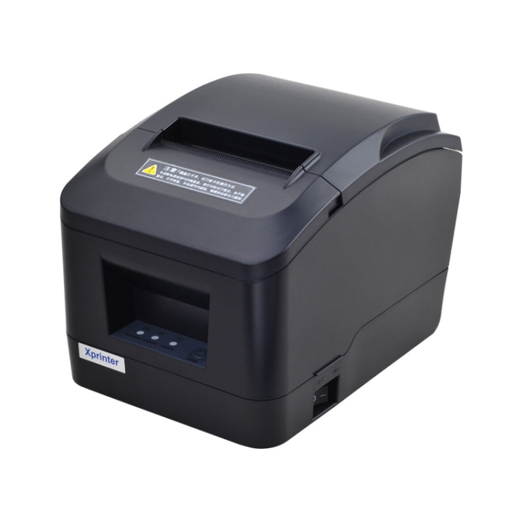 Xprinter XP-A160M Thermal Printer Catering Bill POS Cash Register Printer, Style:US Plug(USB) - Printer by Xprinter | Online Shopping South Africa | PMC Jewellery | Buy Now Pay Later Mobicred