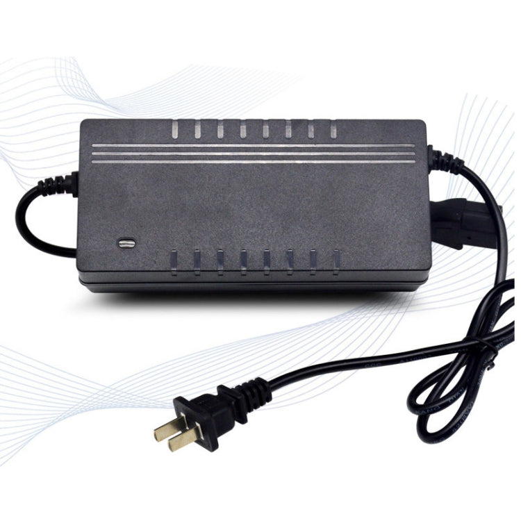 24V 5A Lithium Battery Car Electromobile Sprayer Lawn Mower Lighting Battery Charger, US Plug - Battery Charger by PMC TechLife | Online Shopping South Africa | PMC TechLife | Buy Now Pay Later Mobicred