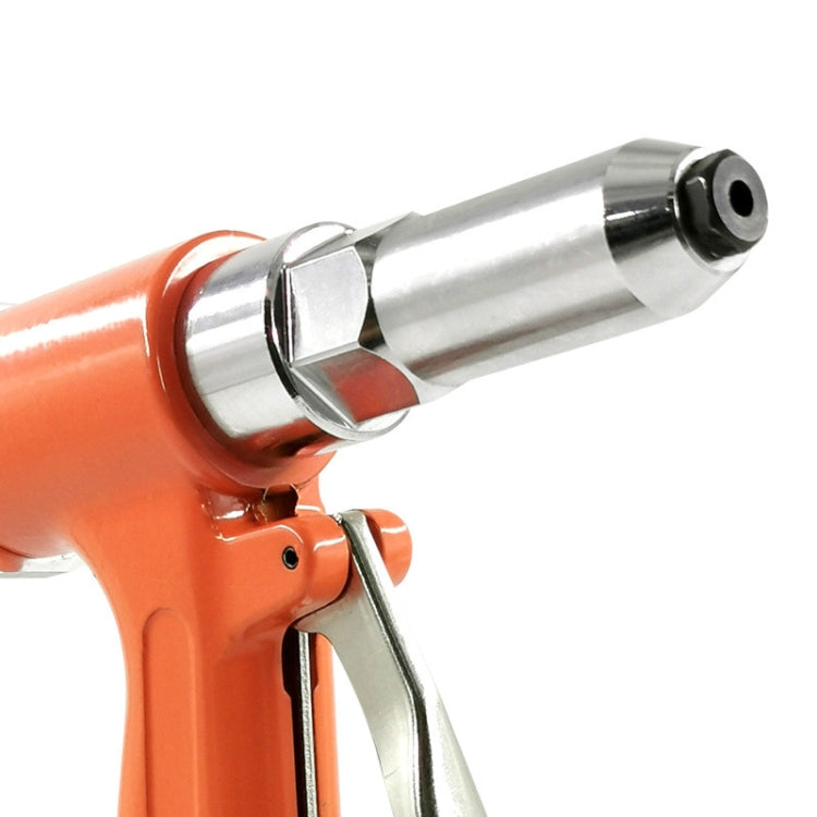 Pneumatic Rivet Tool Vertical Rivet Tool Decoration Nail Tool Pneumatic Tool, Color Random Delivery - Others by PMC TechLife | Online Shopping South Africa | PMC TechLife | Buy Now Pay Later Mobicred
