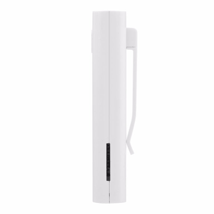 Bluetooth Receiver Smart Headphone Voice Translator 26 Multi-language Travel Business TF Card Voice Text Interpreter Earphone(White) -  by PMC Jewellery | Online Shopping South Africa | PMC Jewellery | Buy Now Pay Later Mobicred