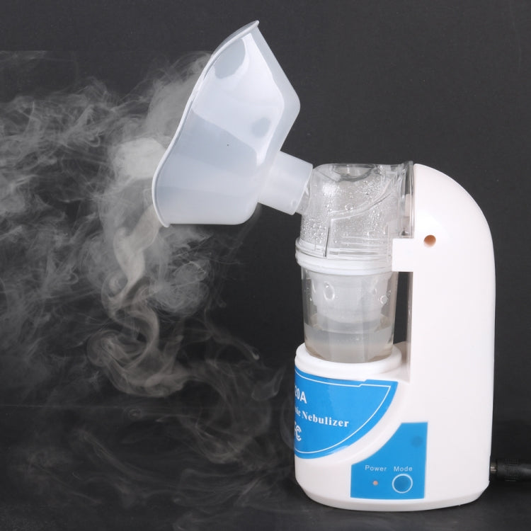 Mini Home Ultrasonic  Atomizer Atomizer Facial Moisturizer for Child Adult(EU plug) - free shipping - PMC TechLife - Order now!