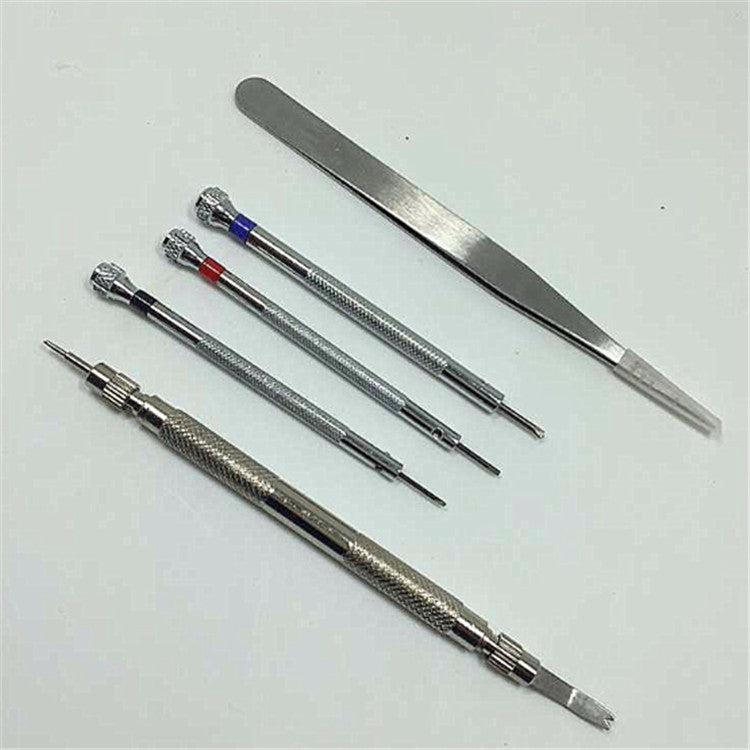 14 in 1 Household Watch Removal Tool Repair Tool Set - free shipping - PMC TechLife - Order now!