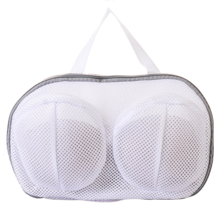Mesh Bra Laundry Bag Underwear Pouch Travel Organizer Bags(Grey) - free shipping - PMC TechLife - Order now!