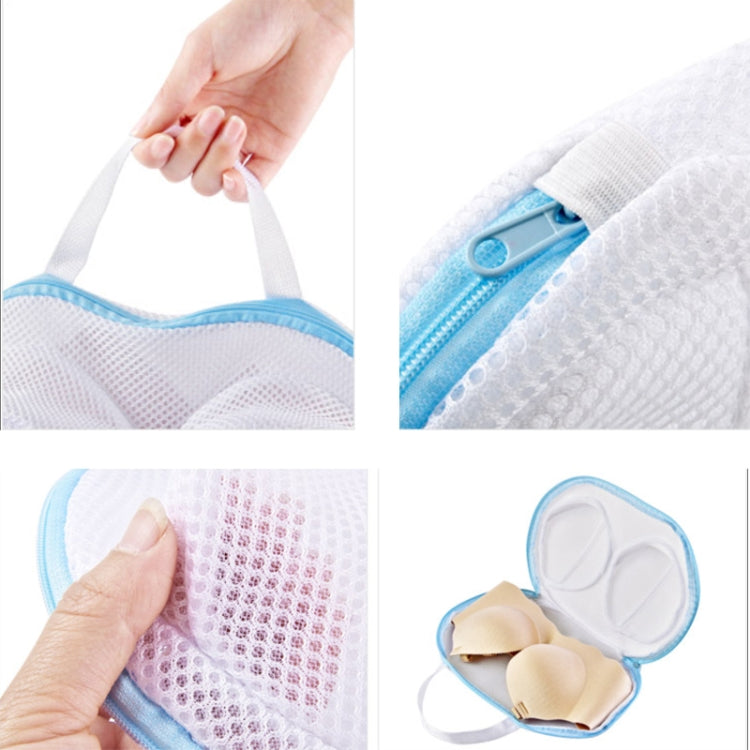 Mesh Bra Laundry Bag Underwear Pouch Travel Organizer Bags(Grey) - free shipping - PMC TechLife - Order now!