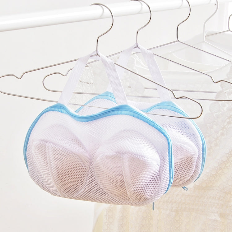 Mesh Bra Laundry Bag Underwear Pouch Travel Organizer Bags(Grey) - free shipping - PMC TechLife - Order now!