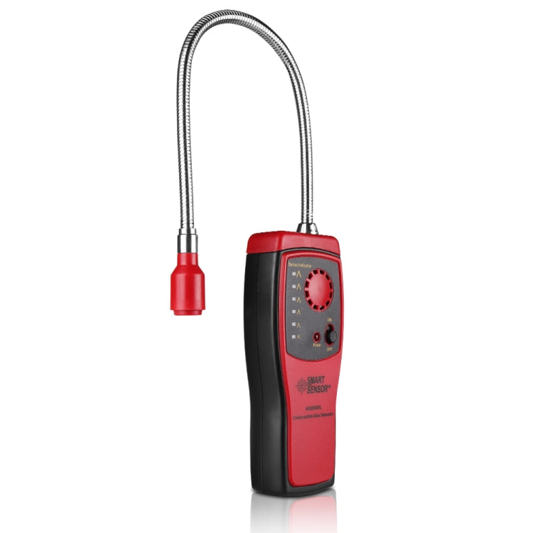 AS8800L Combustible Gas Detector Gas Leak Detection Alarm Household Natural Gas Leak Detector - Gas Monitor by PMC Jewellery | Online Shopping South Africa | PMC Jewellery | Buy Now Pay Later Mobicred