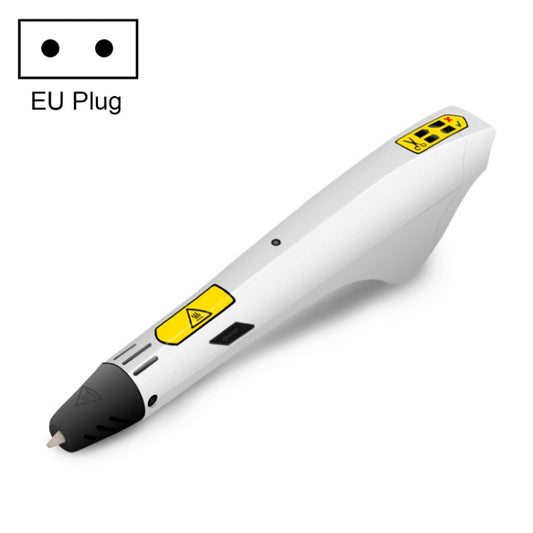 3D Printing Pen Children Toy Art Doodle Pen, Specification:USB+EU Plug - 3D Printer by PMC Jewellery | Online Shopping South Africa | PMC Jewellery