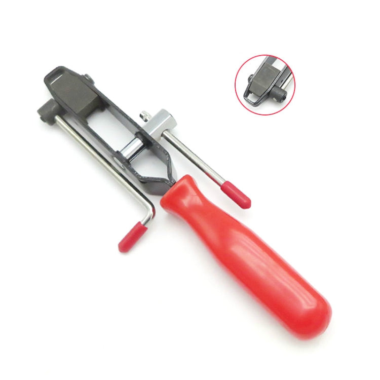 2 PCS / Set Dust-Proof Casing Beam Clamp Ball Cage Camp Exhaust Pipe Lifting Lug Removal Clamp - Hand Tool Sets by PMC TechLife | Online Shopping South Africa | PMC TechLife | Buy Now Pay Later Mobicred