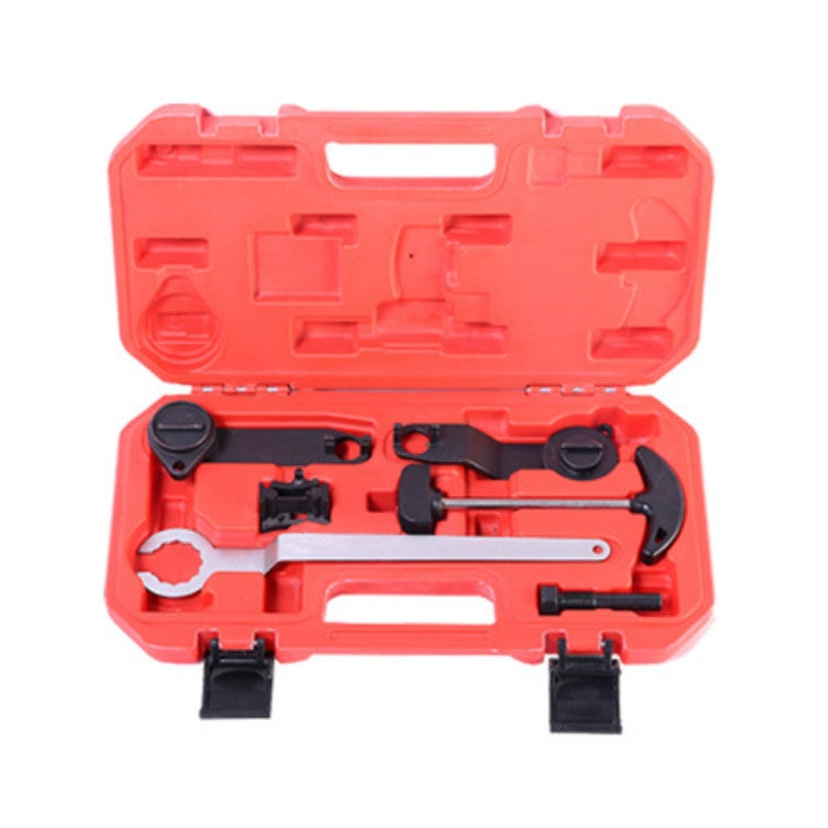 6 In 1 Timing Tool Engine Repair Kit Car Repair Tool For Volkswagen / Audi, Random Color Delivery - Hand Tool Sets by PMC Jewellery | Online Shopping South Africa | PMC Jewellery | Buy Now Pay Later Mobicred