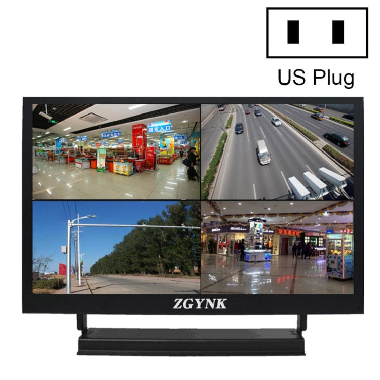 ZGYNK HB1303Q Embedded Industrial Capacitive Touch Display, US Plug, Size: 15.6 inch, Style:Resistor - free shipping - PMC TechLife - Order now!