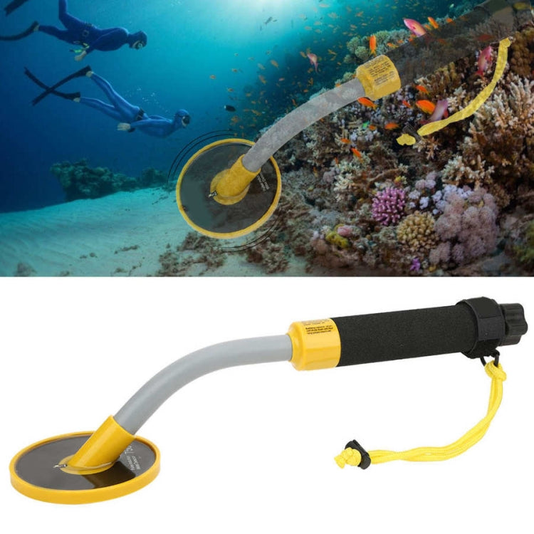 PI750 Induction Pinpointer Expand Detection Depth 30m Underwater Metal Detector - Metal Detector by PMC Jewellery | Online Shopping South Africa | PMC Jewellery | Buy Now Pay Later Mobicred