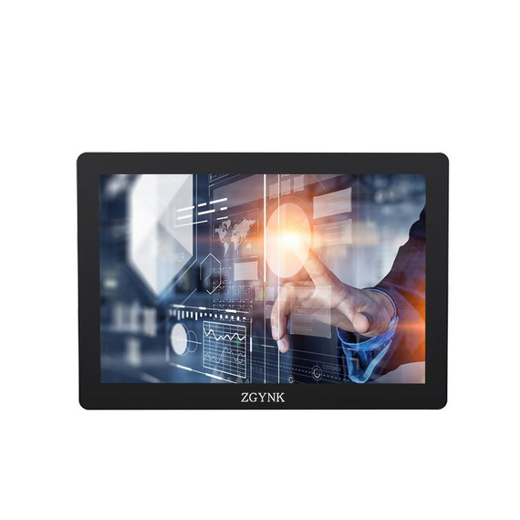 ZGYNK KQ101 HD Embedded Display Industrial Screen, Size: 10 inch, Style:Embedded - LCD Monitors by ZGYNK | Online Shopping South Africa | PMC Jewellery | Buy Now Pay Later Mobicred