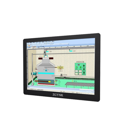 ZGYNK KQ101 HD Embedded Display Industrial Screen, Size: 10 inch, Style:Embedded - LCD Monitors by ZGYNK | Online Shopping South Africa | PMC Jewellery | Buy Now Pay Later Mobicred