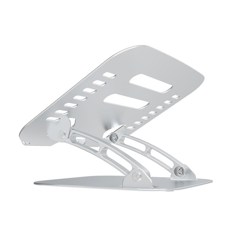 Laptop Bracket Aluminum Alloy Tablet Bracket Live Desktop Bracket - Laptop Stand by PMC Jewellery | Online Shopping South Africa | PMC Jewellery | Buy Now Pay Later Mobicred