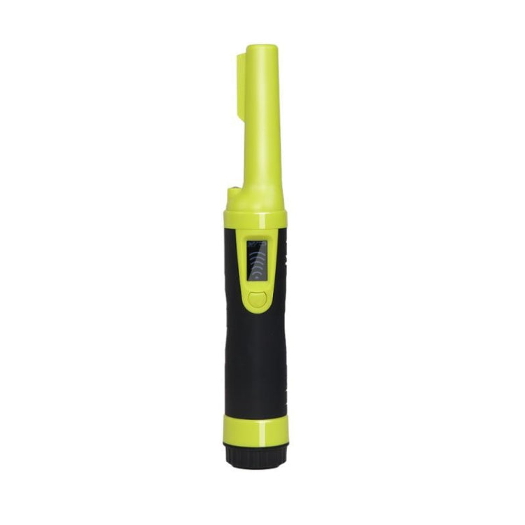 HS-10 Handheld Waterproof Metal Detector LCD Display Metal Positioning Rod(Fluorescent Green) - Metal Detector by PMC Jewellery | Online Shopping South Africa | PMC Jewellery | Buy Now Pay Later Mobicred