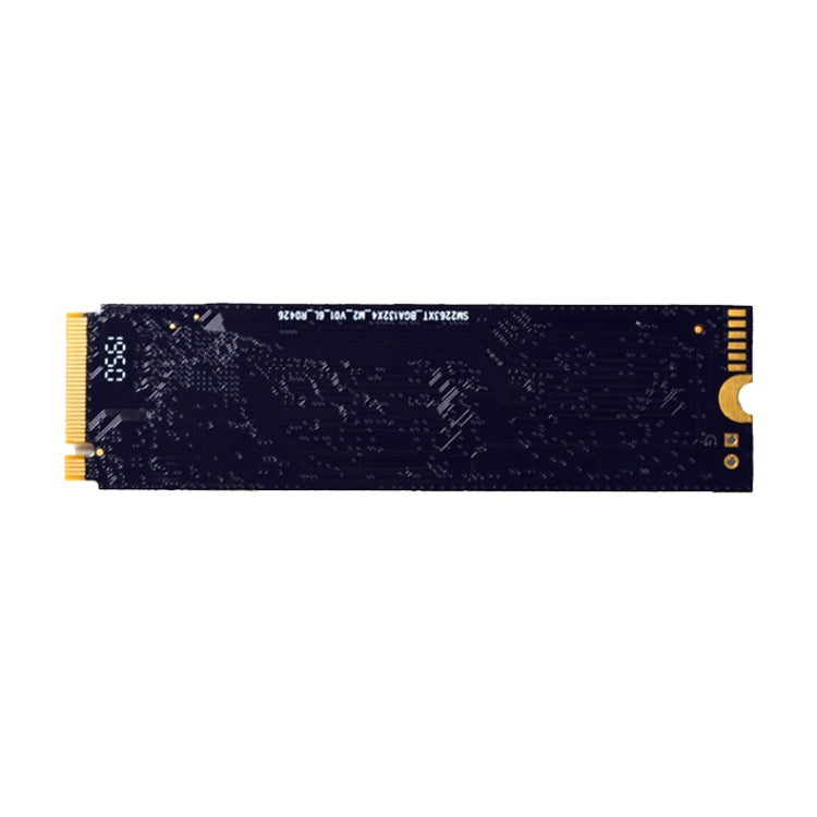 JingHai M.2 Interface Solid State Drive PCIe NVMe High-Speed SSD Notebook Desktop SSD, Capacity:512GB - Solid State Drives by PMC Jewellery | Online Shopping South Africa | PMC Jewellery