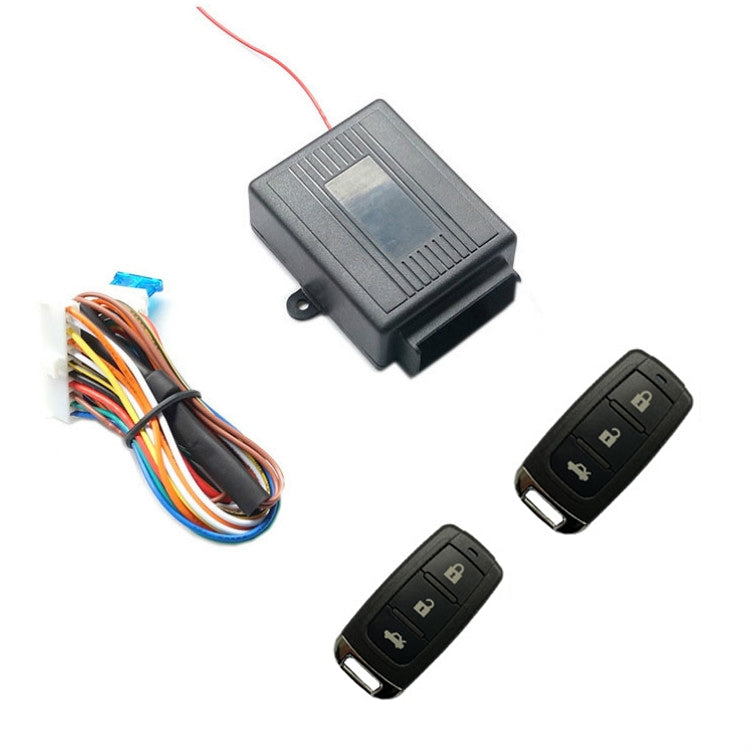 3pcs /Set Car Key-Free Access To The Central Control Lock Mobile Phone APP Control Open And Close The Car Door, Specification: T242 - Remote Control by PMC Jewellery | Online Shopping South Africa | PMC Jewellery | Buy Now Pay Later Mobicred