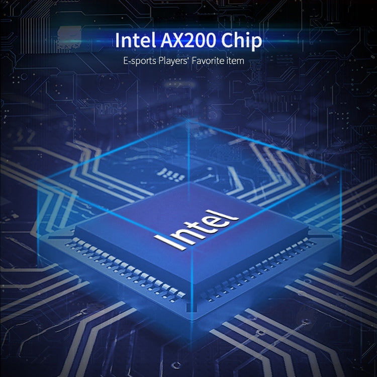 CF-AX200 SE 3000Mbps PCI-E Dual Band Frequency Bluetooth Wireless Network Card - free shipping - PMC Jewellery - Order now!