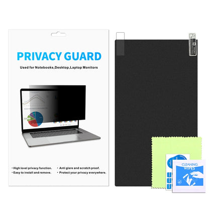 Laptop Anti-Peep Film Anti-Peeping Matte Reflective Screen Protective Film For Huawei MateBook X Pro 13.9 (No Glue) - Screen Protection Film by PMC Jewellery | Online Shopping South Africa | PMC Jewellery | Buy Now Pay Later Mobicred