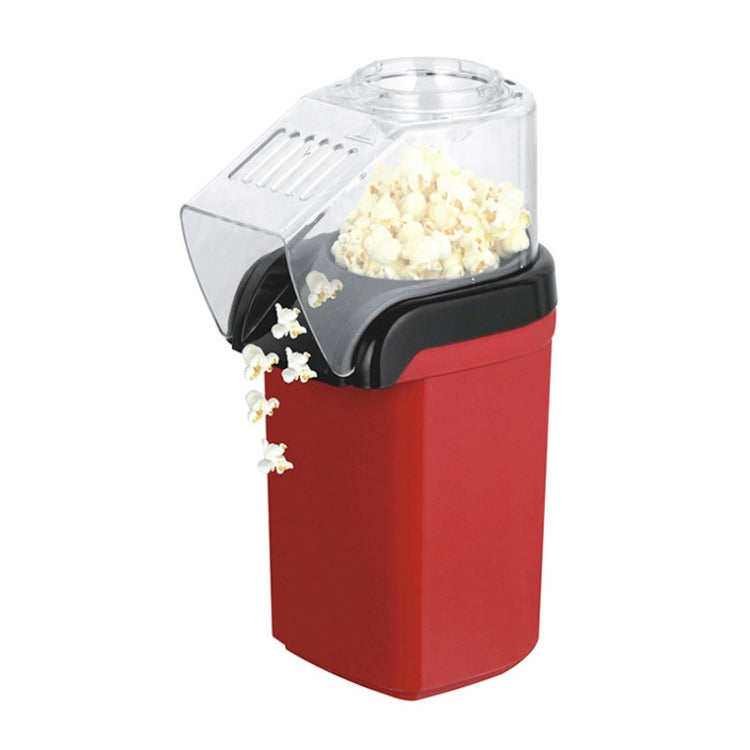 Household Electric Popcorn Machine Blow Mini Popcorn Bagging Machine, Product specifications: US Plug 110V - free shipping - PMC TechLife - Order now!