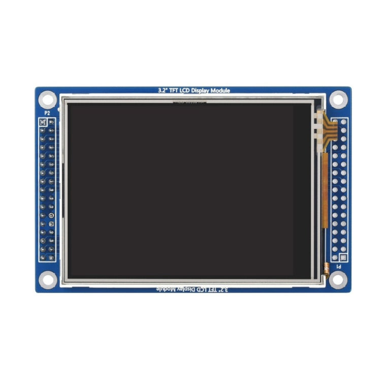 Waveshare 16498 3.2inch 320x240 Pixels Touch LCD (D), With Touch Panel And Stand-Alone Controllers - free shipping - PMC TechLife - Order now!