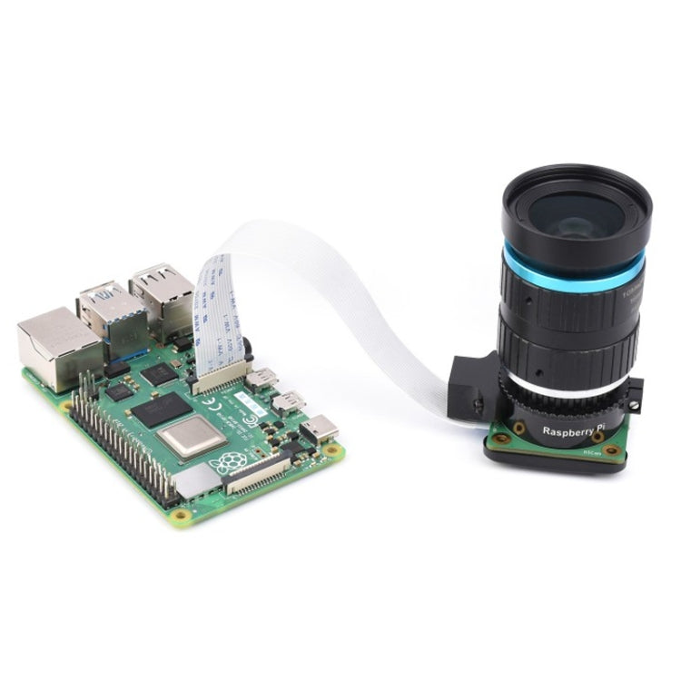 Waveshare Original Raspberry Pi 1.6MP Global Shutter Camera Module(24385) - free shipping - PMC TechLife - Order now!