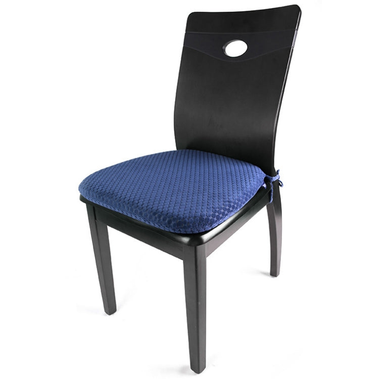 Memory Foam Thicken Stool Cushion Sofa Window Sill Bay Window Seat Cushion, Colour: Dot Bandage (Mocha) - Cushions & Pillows by PMC Jewellery | Online Shopping South Africa | PMC Jewellery | Buy Now Pay Later Mobicred