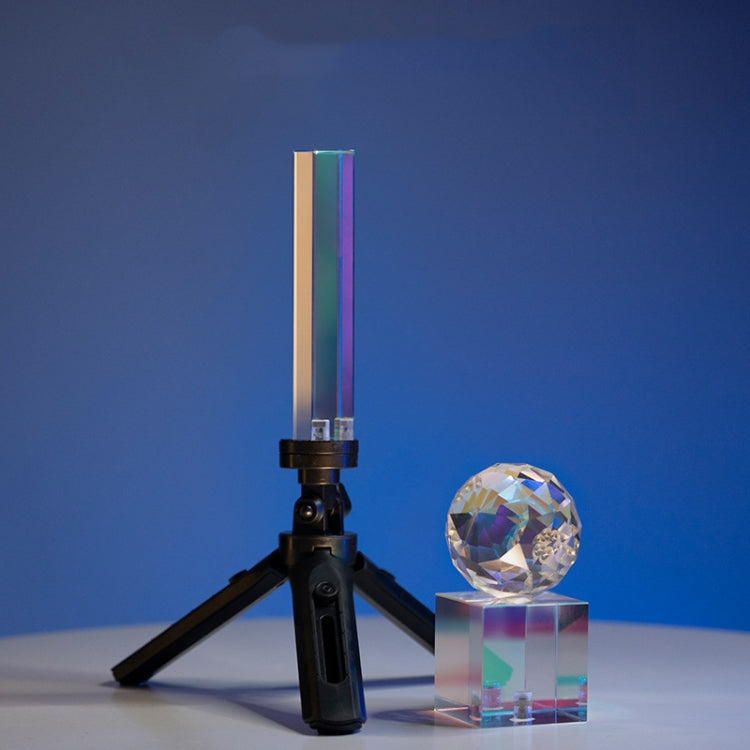 3 in 1 with Tripod Coating Upgrade Crystal Photography Foreground Blur Film And Television Props - Acrylic Props by PMC Jewellery | Online Shopping South Africa | PMC Jewellery