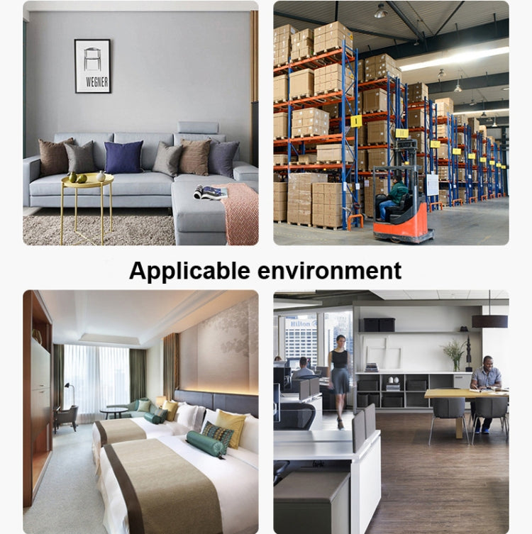 BG301 Ultrasonic Rodent Repeller Electronic Multi-Purpose Insect Repeller, Plug Type: EU Plug 220V(Black) - Repellents by PMC TechLife | Online Shopping South Africa | PMC TechLife | Buy Now Pay Later Mobicred