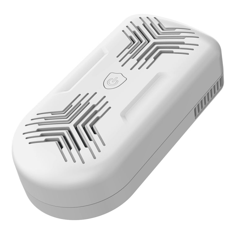 BG309 Ultrasonic Mouse Repeller Mosquito Repeller Electronic Insect Repeller, Product specifications:  UK Plug 220V(White) - Repellents by PMC Jewellery | Online Shopping South Africa | PMC Jewellery | Buy Now Pay Later Mobicred