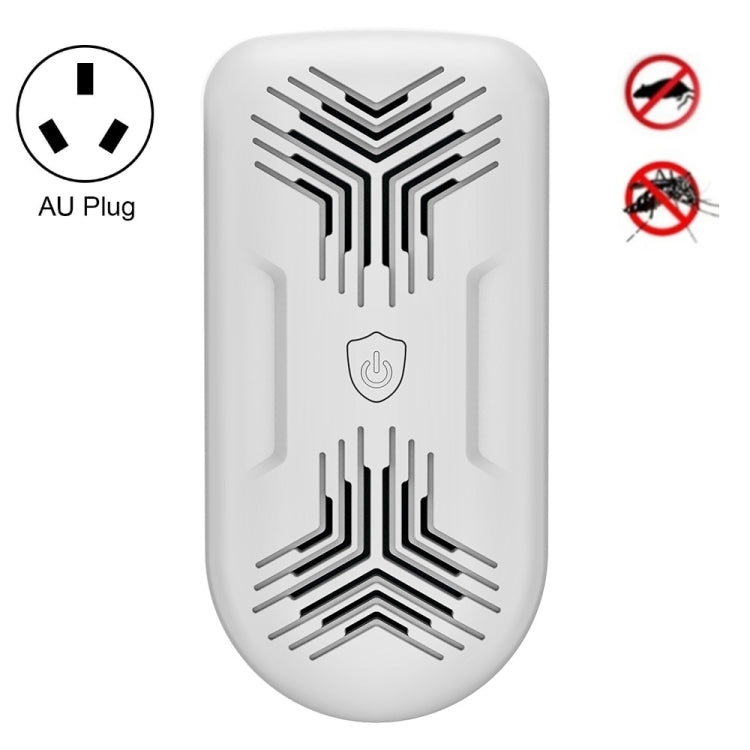 BG309 Ultrasonic Mouse Repeller Mosquito Repeller Electronic Insect Repeller, Product specifications: AU Plug 220V(White) - Repellents by PMC TechLife | Online Shopping South Africa | PMC TechLife | Buy Now Pay Later Mobicred