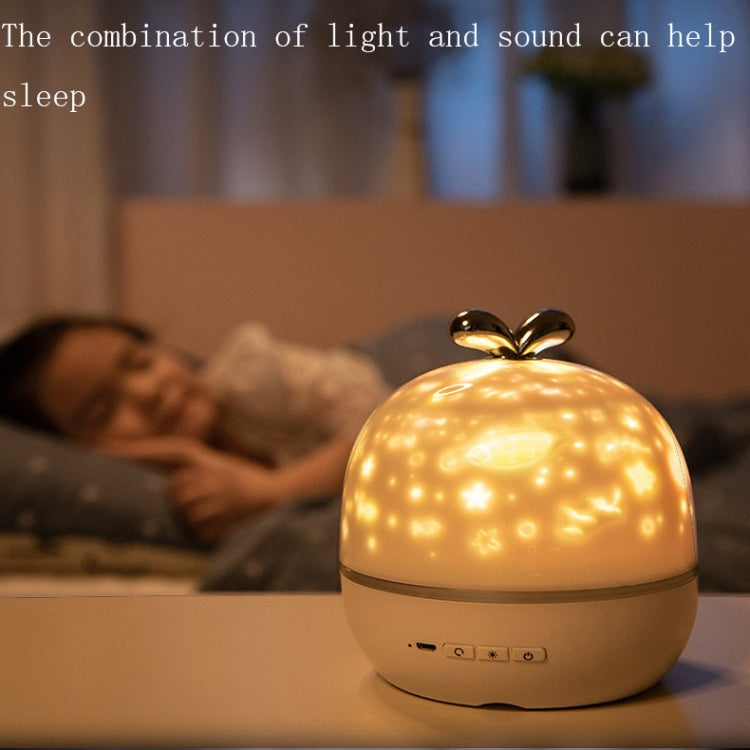 Fantasy Starry Sky Projector Night Light Atmosphere Light Valentine Day Gift, Style: Bluetooth Version - Night Lights by PMc TechLife | Online Shopping South Africa | PMc TechLife | Buy Now Pay Later Mobicred