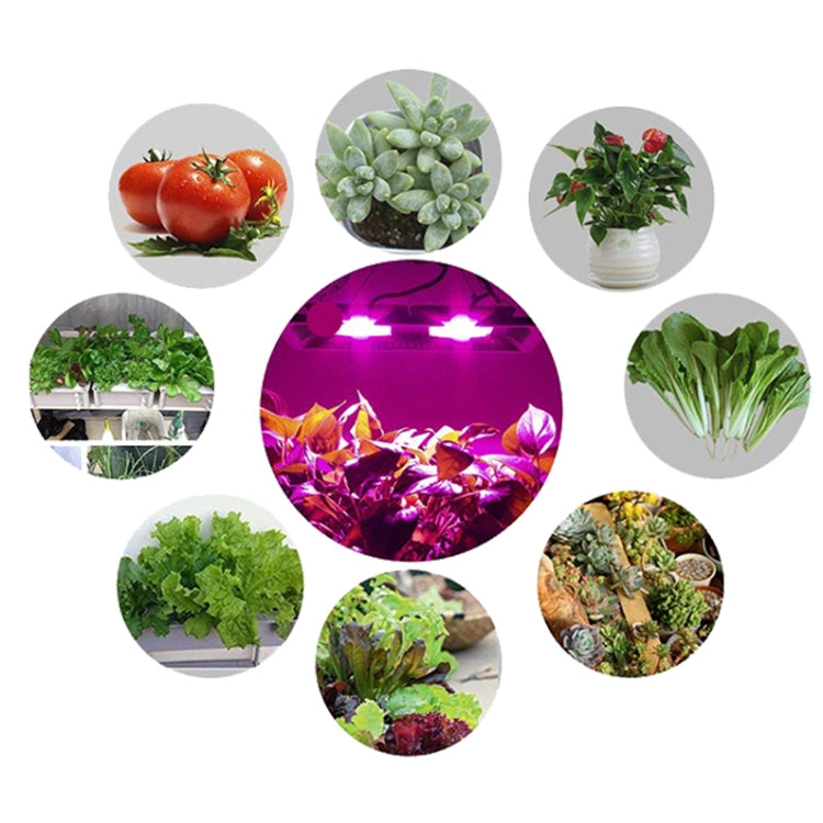 150W  Ultra-Thin LED Plant Light, Full Spectrum COB Growth Light, Vegetable, Fruit & Flower Greenhouse Fill Light Without Plug - LED Grow Lights by PMc TechLife | Online Shopping South Africa | PMc TechLife | Buy Now Pay Later Mobicred