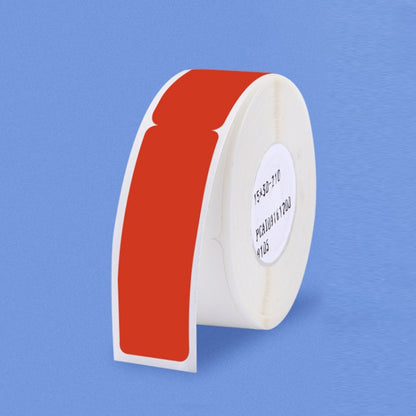 Communication Room Switch Mobile Telecommunications Network Cable Label Paper For NIIMBOT D11/D61 Printers(Red) - Printer Accessories by NIIMBOT | Online Shopping South Africa | PMC Jewellery | Buy Now Pay Later Mobicred