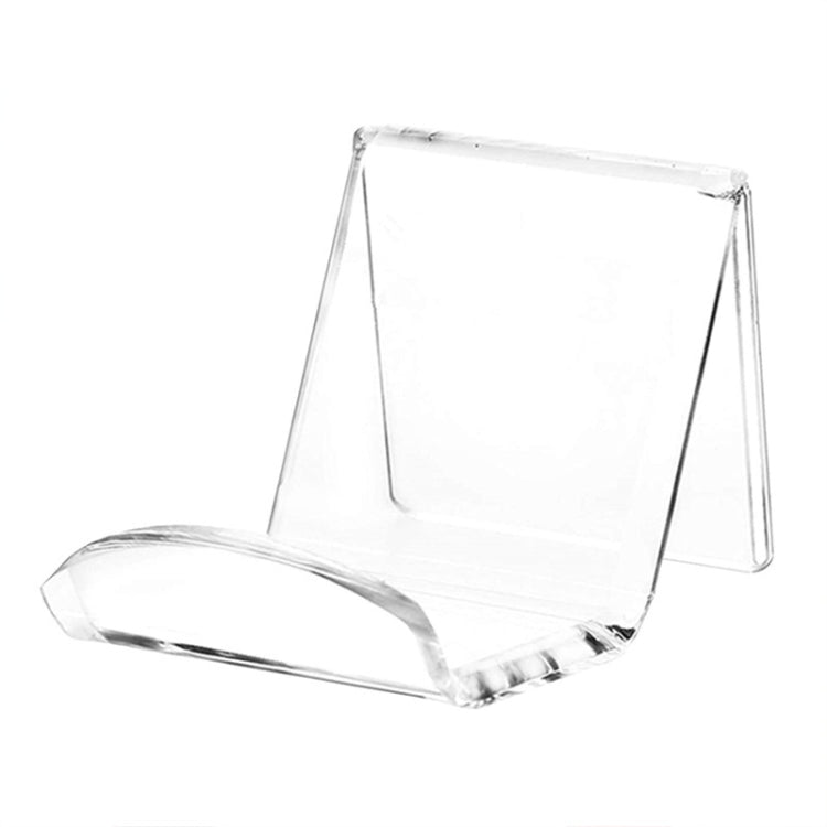 3 PCS Stick-On Headset Bracket Wall-Mounted Gamepad Bracket(Transparent) - Headset Stand by PMC TechLife | Online Shopping South Africa | PMC TechLife | Buy Now Pay Later Mobicred