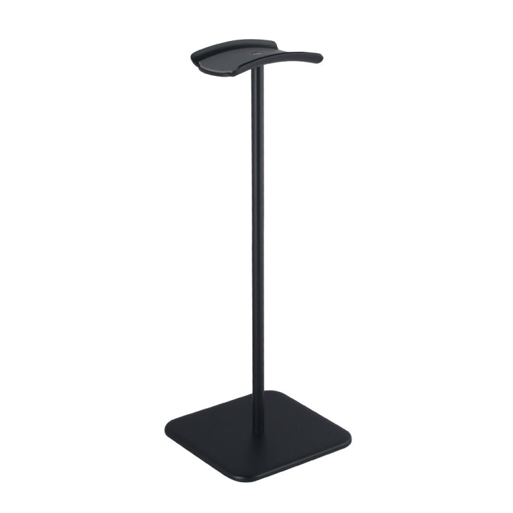 D6 Headset Aluminum Alloy Earphone Holder Internet Cafe Computer Headphone Hanger Display Shelf(Black) - Headset Stand by PMC TechLife | Online Shopping South Africa | PMC TechLife | Buy Now Pay Later Mobicred