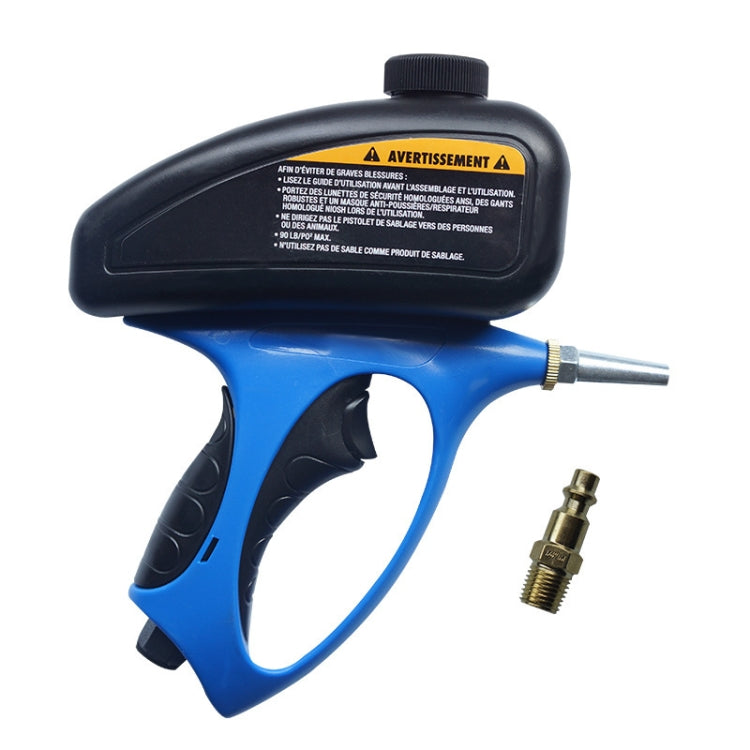 Small Nozzle Pneumatic Sandblaster Glass Tombstone Inkjet - Others by PMc TechLife | Online Shopping South Africa | PMc TechLife | Buy Now Pay Later Mobicred