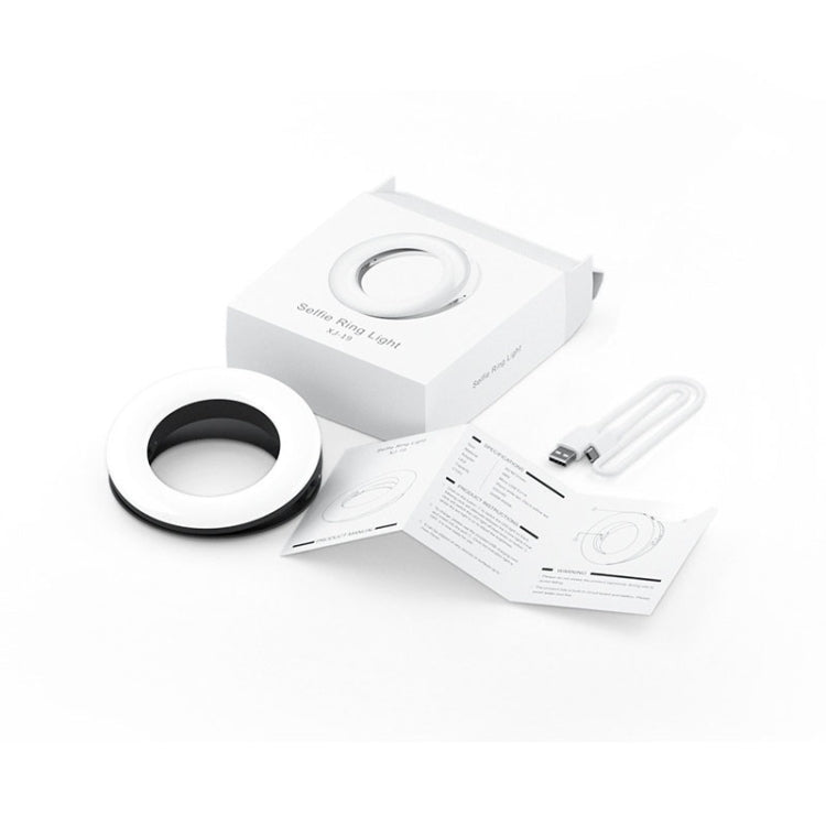 Mobile Phone Live Selfie Light LED Beauty Ring Fill Light(White) - Ring Light by PMC TechLife | Online Shopping South Africa | PMC TechLife | Buy Now Pay Later Mobicred
