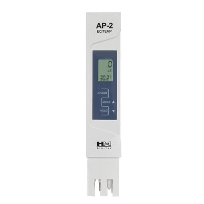 AP-2 HM Conductivity Pen TDS Pen Conductivity Meter - Other Tester Tool by PMC Jewellery | Online Shopping South Africa | PMC Jewellery | Buy Now Pay Later Mobicred