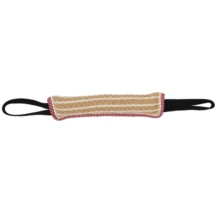 Dog Training Hemp Bite Stick Dog Bite Stick Dog Training Supplies(A5) - Training Aids by PMC TechLife | Online Shopping South Africa | PMC TechLife | Buy Now Pay Later Mobicred