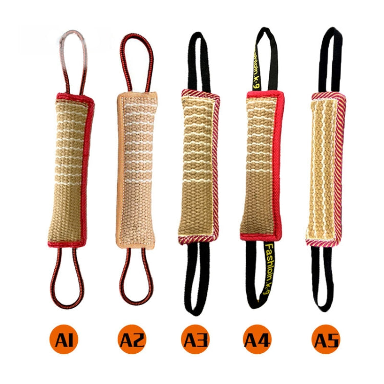 Dog Training Hemp Bite Stick Dog Bite Stick Dog Training Supplies(A3) - Training Aids by PMC TechLife | Online Shopping South Africa | PMC TechLife | Buy Now Pay Later Mobicred