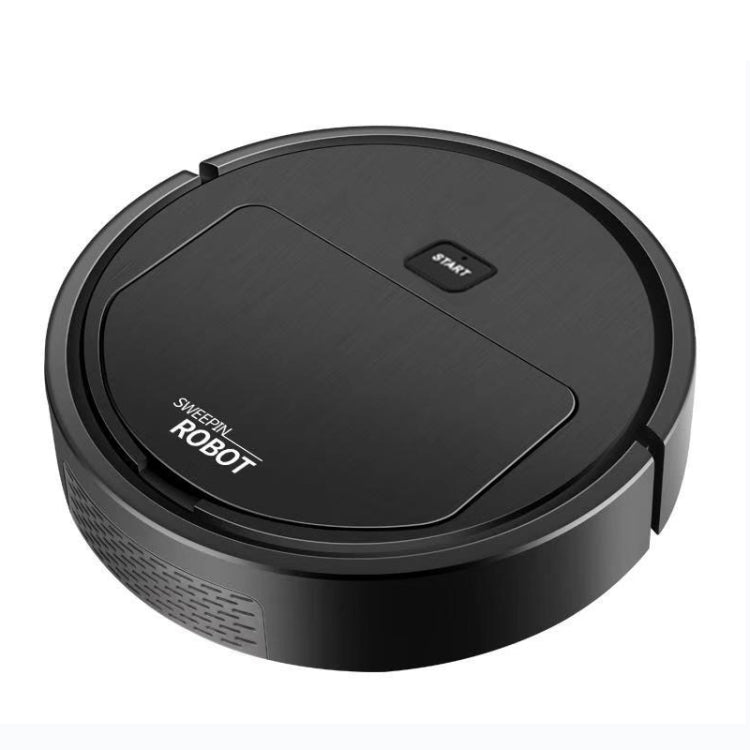 Household Automatic Smart Charging Sweeping Robot, Specification: Black - Robot Vacuum Cleaner by PMC TechLife | Online Shopping South Africa | PMC TechLife | Buy Now Pay Later Mobicred