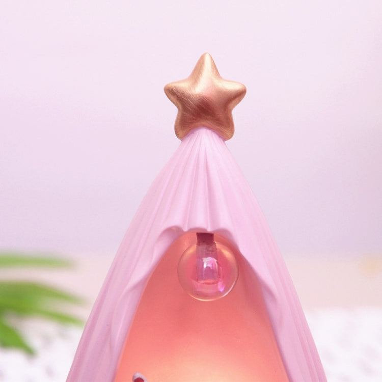B82880 Room Decoration Atmosphere Night Light Bedside Lamp Ornaments, Size: Large(Purple) - Night Lights by PMc TechLife | Online Shopping South Africa | PMc TechLife | Buy Now Pay Later Mobicred