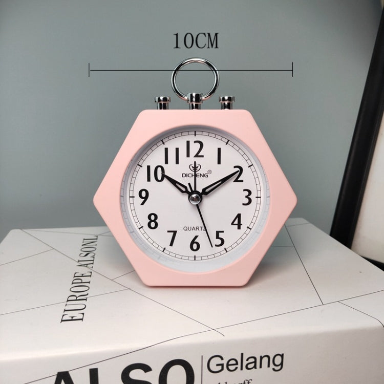 OS005 Students Mute Alarm Clock Children Bedroom Bed Night Light Alarm Clock(Green) - Novelty Clock by PMc TechLife | Online Shopping South Africa | PMc TechLife | Buy Now Pay Later Mobicred